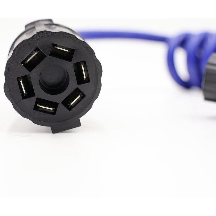 Blue Ox Coiled Cable Extension Model BX88206