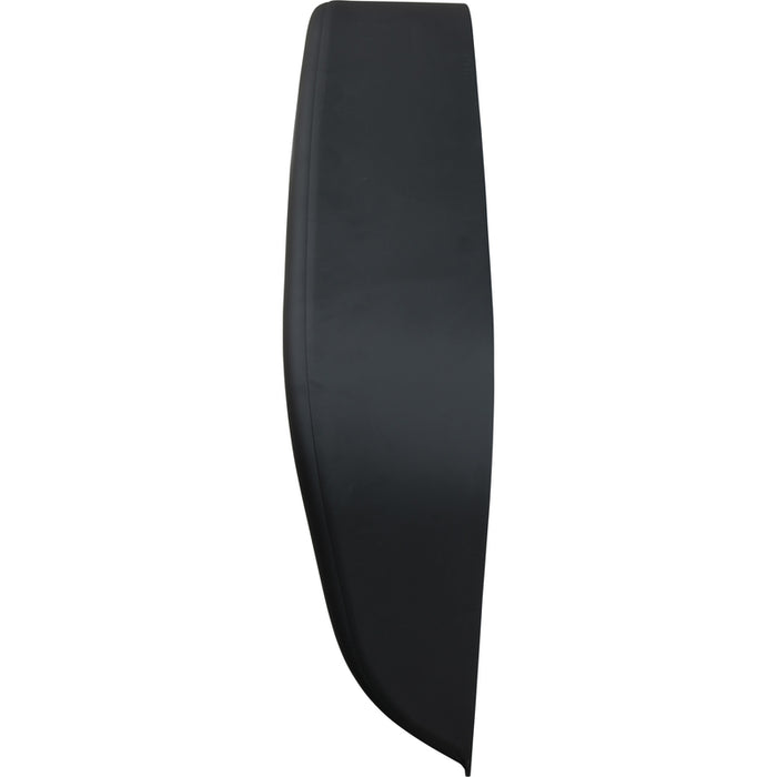 Smittybilt XRC Rear Tube Fender Pair - Textured Black (18+ JL/JLU) Model 77853