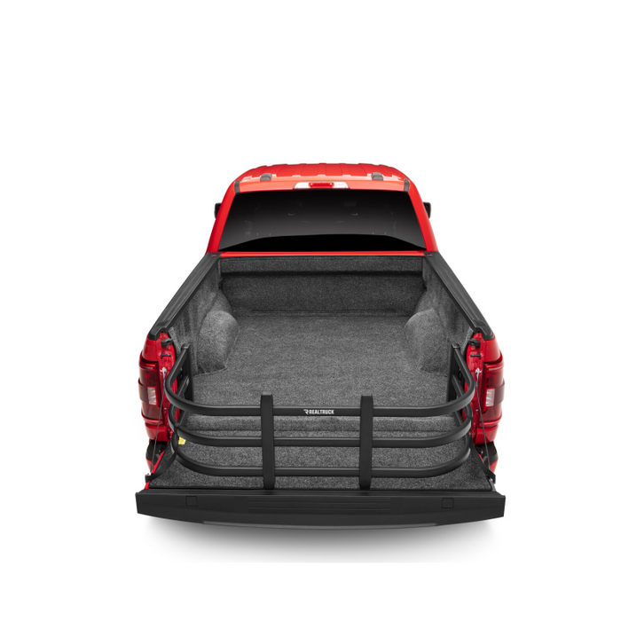 AMP Research BedXtender HD Max U-Shape Design - Black Model 74813-01A