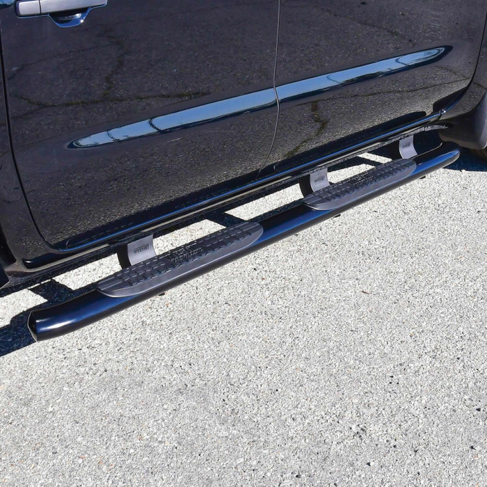 Westin PRO TRAXX 4 Oval Step Nerf Bars Black Model 21-24215