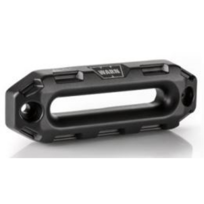 Warn Epic Black Forged Fairlead, 1.5 Inch Thick, 10 Inch Wide Standard Opening Model 100730