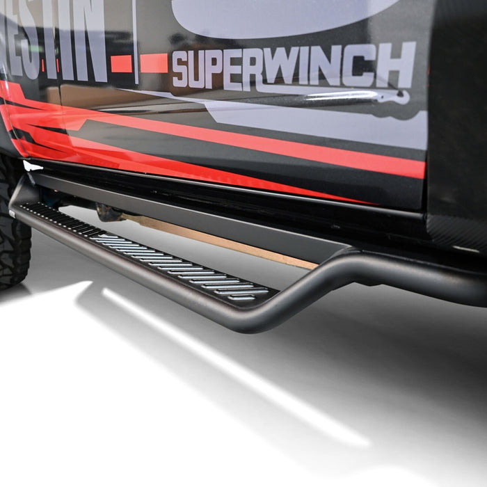 Westin Outlaw Drop Side Steps Model 20-44195