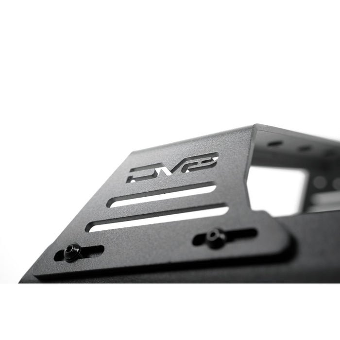 DV8 Offroad 2015-2020 Ford F-150 , 2017-2021 Super Duty F-250/350 , Center Console Molle Panels , Device Mount Model CCFF-01