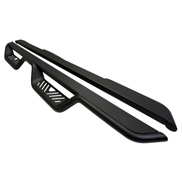 Westin Outlaw Drop Side Steps Textured Black Model 20-14065