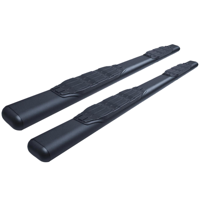 Go Rhino 5" 1000 Series Oval Step Nerf Bars BOARDS ONLY Model 10587T