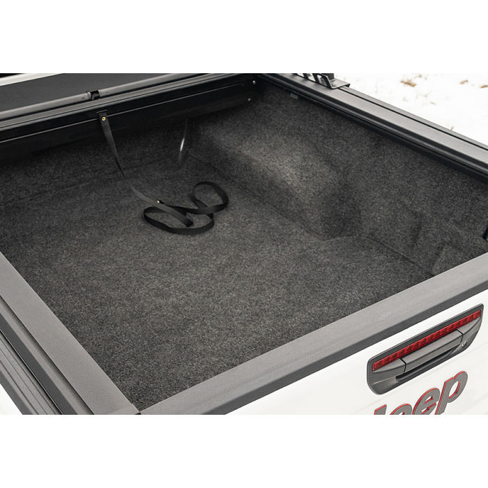 Bedrug Classic Truck Bed Liner 20+ Jeep Gladiator Model BRJ20SBK