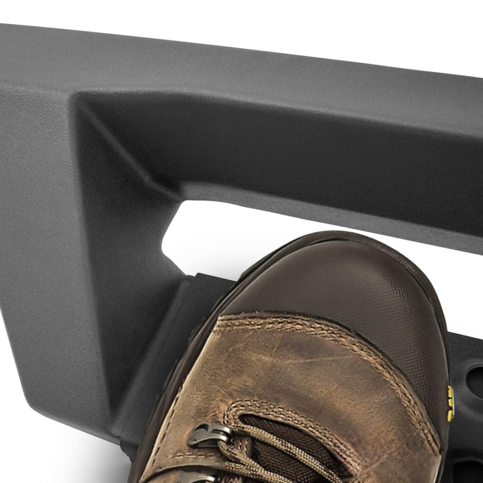 Westin HDX Drop Side Steps Textured Black Model 56-13835