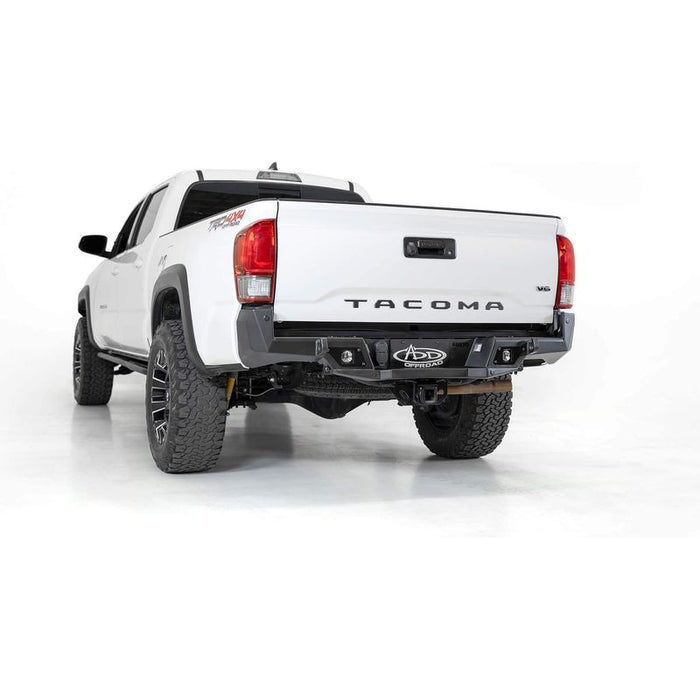 Addictive Desert Designs 16 - 23 Toyota Tacoma Stealth Fighter Rear Bumper Model R681241280103