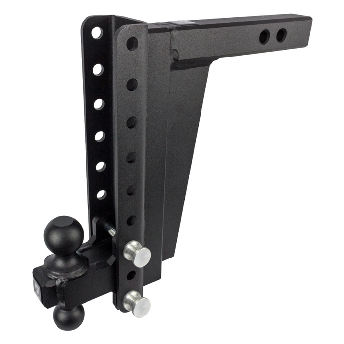 BulletProof Hitches 2.0" Extreme Duty 12" Drop/Rise Hitch Model ED2012