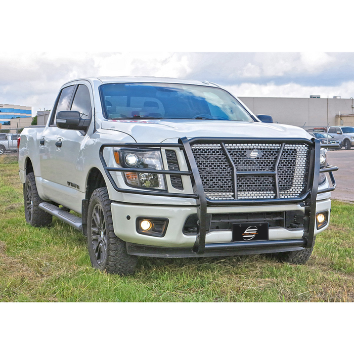 Steelcraft HD Black Grille Guards Model 50-4140C