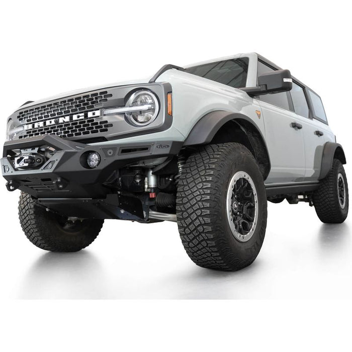 Addictive Desert Designs 21-23 Ford Bronco Krawler Front Bumper Model F230311070102