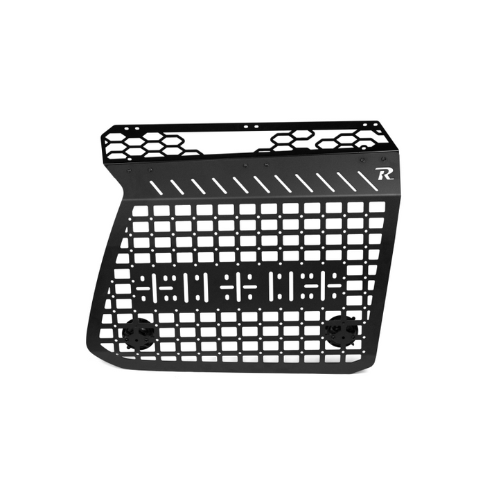 Rago Fabrication 2024 Toyota Land Cruiser Exterior Molle Storage Panels Pair Model AC7707601NA