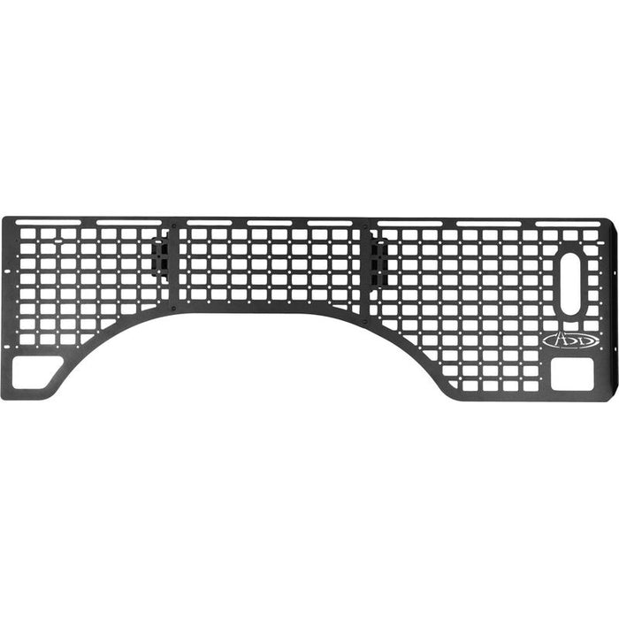Addictive Desert Designs Ram TRX Bed Side Molle Panels - Passenger Full Set Model AC61901NA-P