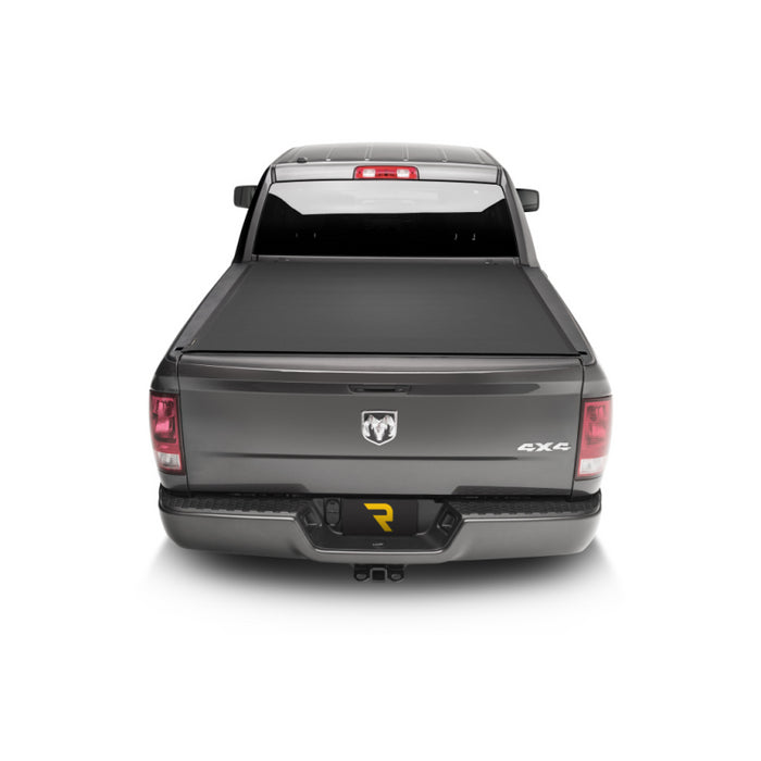 Truxedo Sentry CT Tonneau Cover - Black - 2009-2018 (2019-2023 Classic) Ram 5' 7" Bed with RamBox Model 1544916