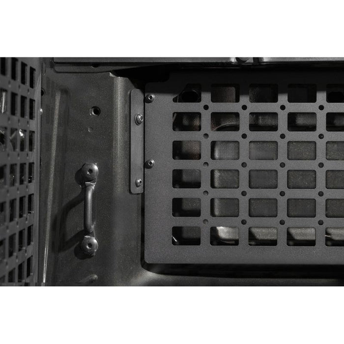Addictive Desert Designs 24-25 Ford Ranger Raptor Bed Side Molle Panels - Passenger Model AC7203301NA