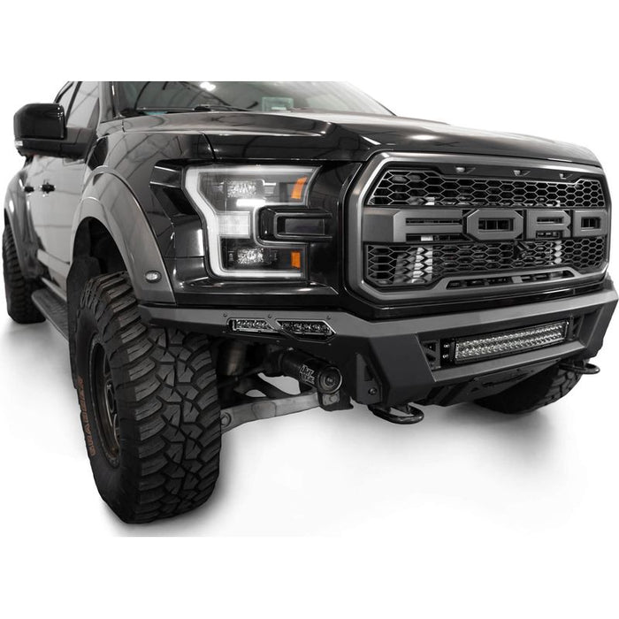 Addictive Desert Designs 17-20 F-150 Raptor Phantom Front Bumper Model F110263200103