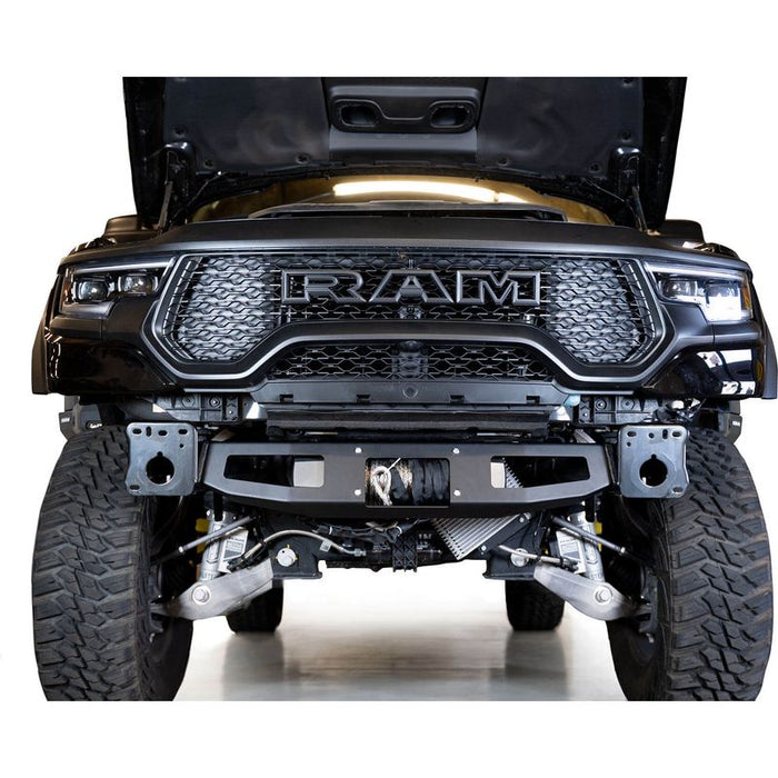 Addictive Desert Designs 21 - 23 RAM 1500 TRX Stealth Fighter Winch Kit Model AC6215660103