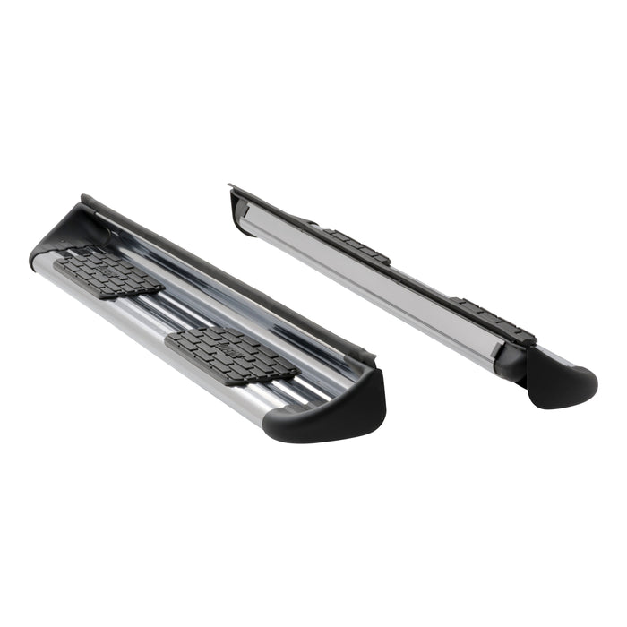 Luverne Polished Stainless Steel Side Entry Steps Select Colorado Canyon Crew Cab Model 481515-571515