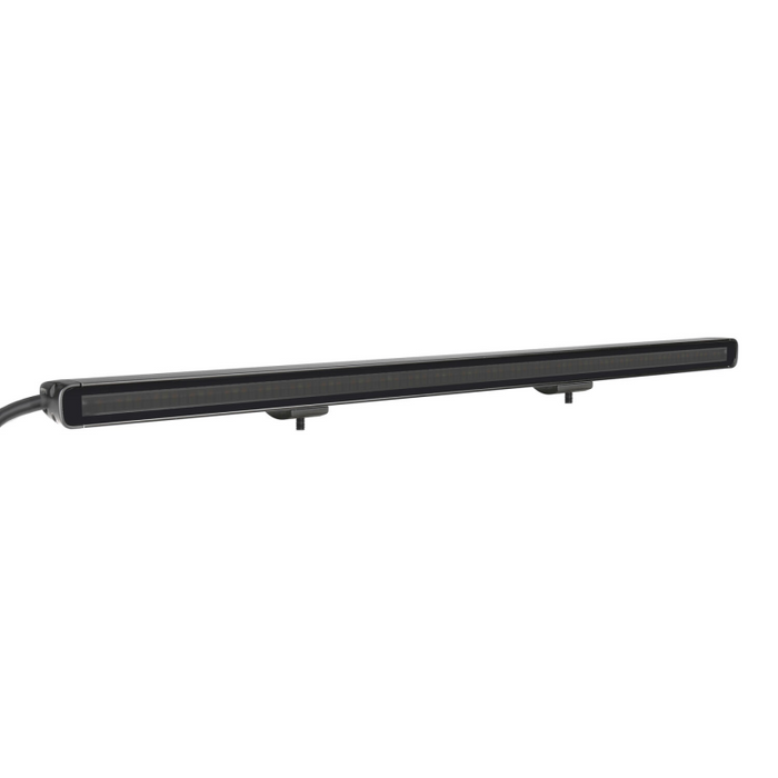 Go Rhino Flash Series 30" Multi-Function Slim LED Light Bar White/Amber/Red Model 750003014CBS