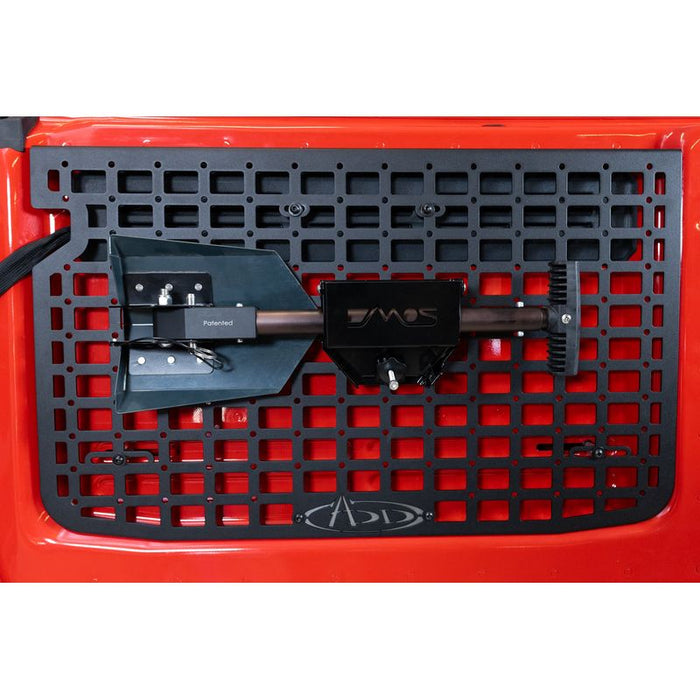 Addictive Desert Designs 21-23 Ford Bronco Tailgate Molle Panel Model AC2302701NA