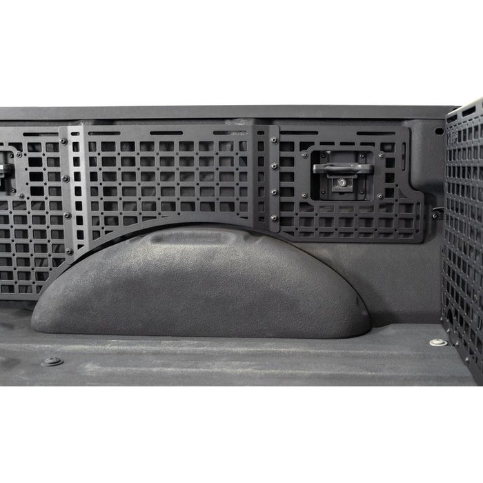 Addictive Desert Designs 15-20 Ford F-150 & Raptor Bed Side Molle Panels Passenger Full Model AC1101901NA-P