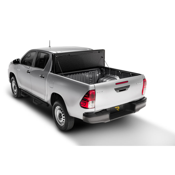 UnderCover Flex 16-23 Tac 5' w/out Bedside Storage Boxes Model FX41014