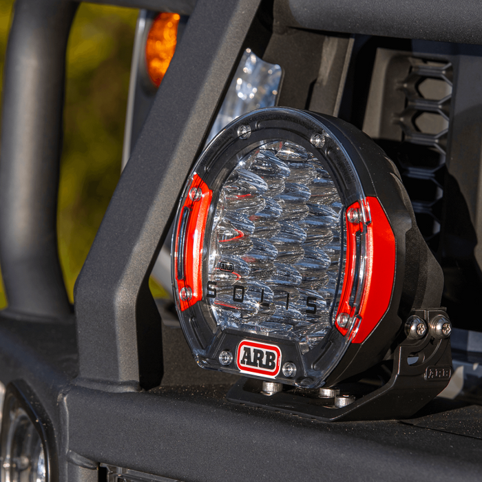 ARB Intensity Solis 21 Flood Driving Light Kit Model SJB21FKIT