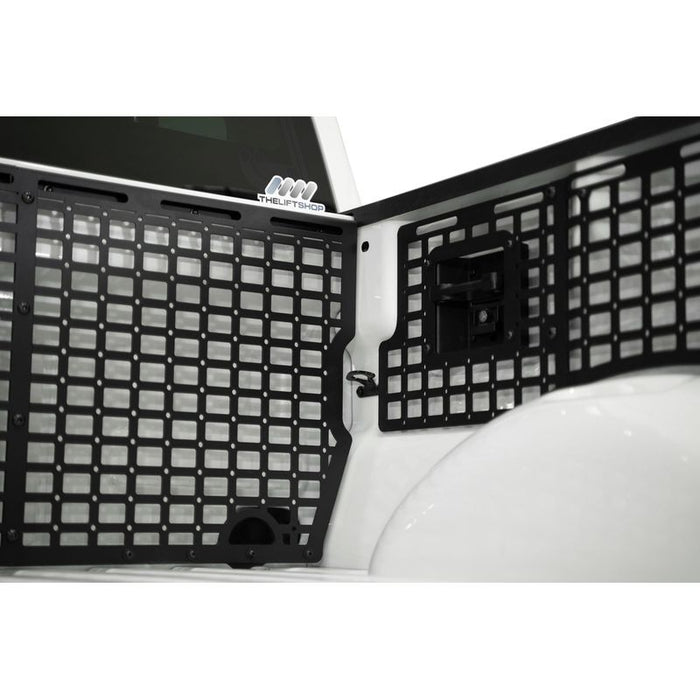 Addictive Desert Designs 21+ Ford F-150 & Raptor Bed Cab Molle Panels - Full Set Model AC1902101NA