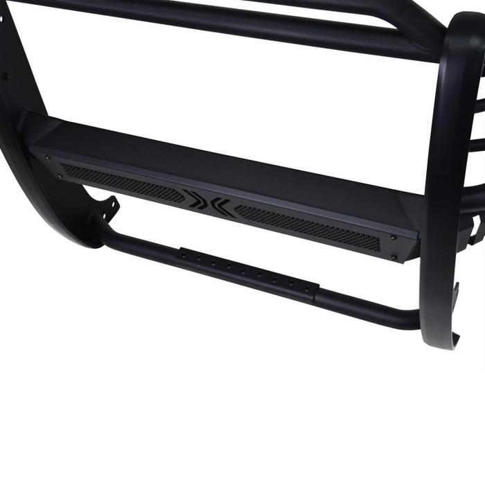 Westin Sportsman X Grille Guard Textured Black Steel Model 40-33825