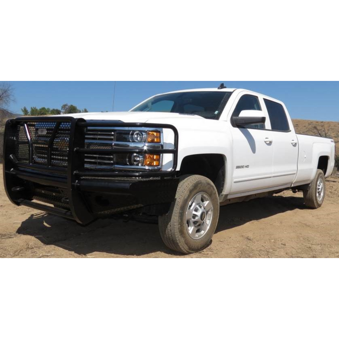 Steelcraft HD Bumper W/ Grille Guard Replacements Model HD10440R