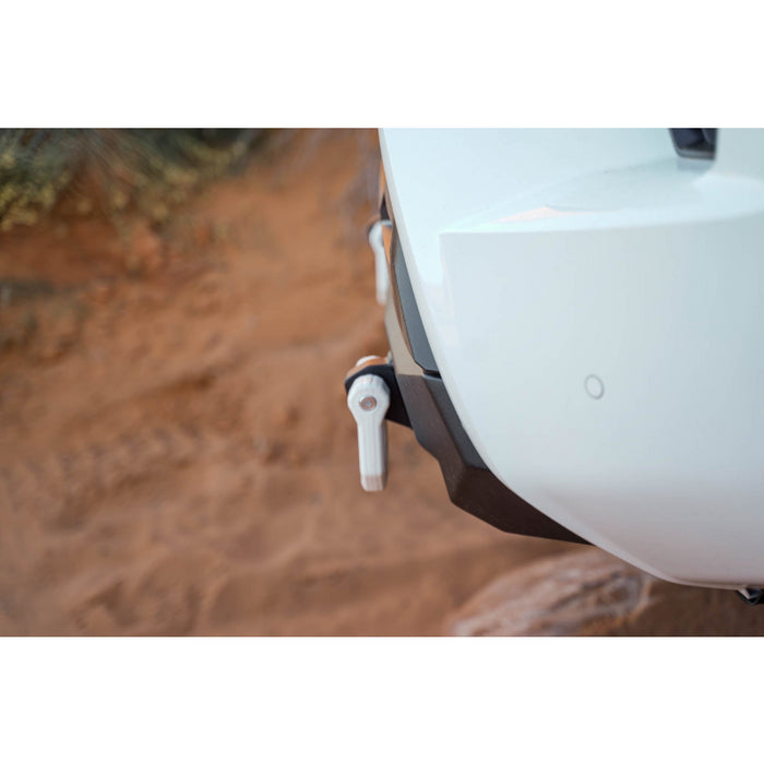 DV8 Offroad 2024-2025 Toyota Tacoma Centric Front Bumper Model FBTT1-08