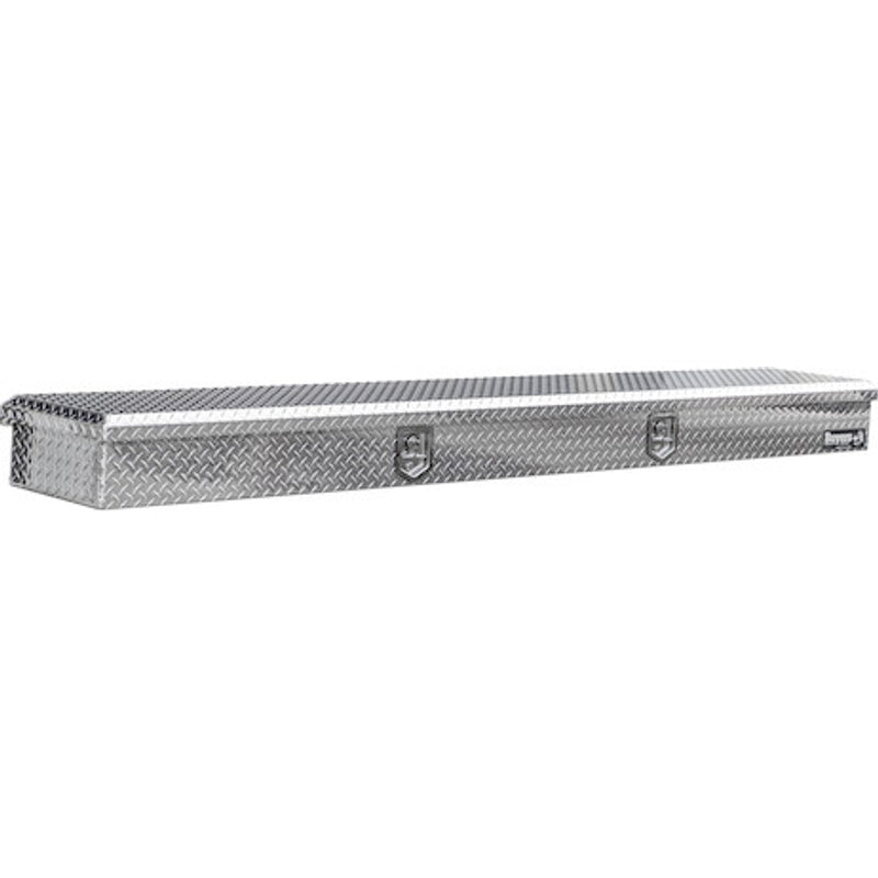 Buyers Products Top Mount Service Body Box 108x14 Heavy-Duty Diamond T ...