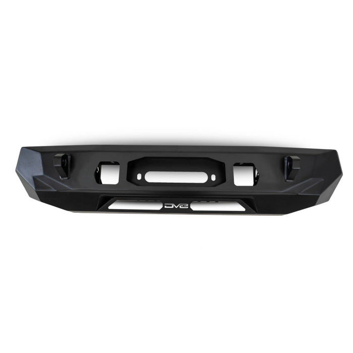 DV8 Offroad 2024-2025 Toyota Tacoma Centric Front Bumper Model FBTT1-08