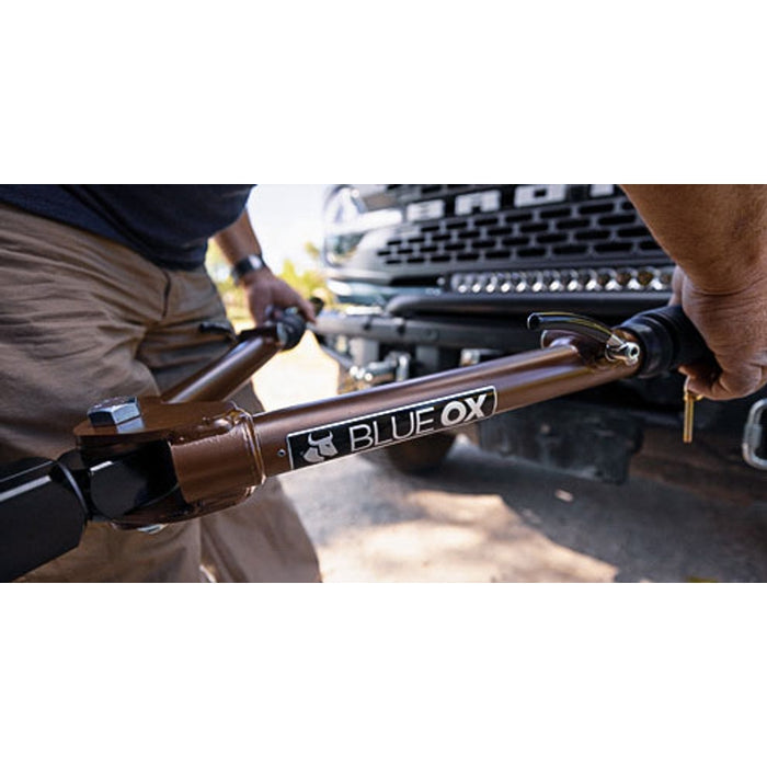 Blue Ox TOW BAR LATCH HANDLE GRIP KIT (NEW STYLE), QTY. 10 Model BX88398