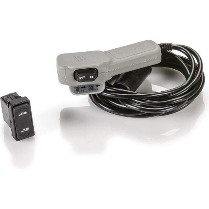 Warn VRX 45 Steel Rope 4500 lb, Winch Model 101045