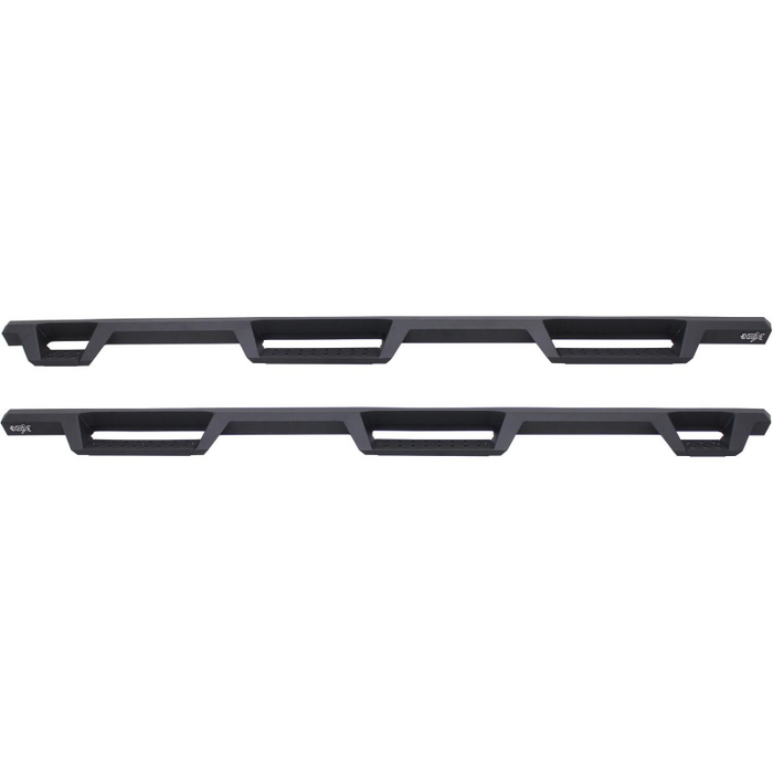Westin HDX Drop Wheel to Wheel Side Steps Textured Black Steel Model 56-534025