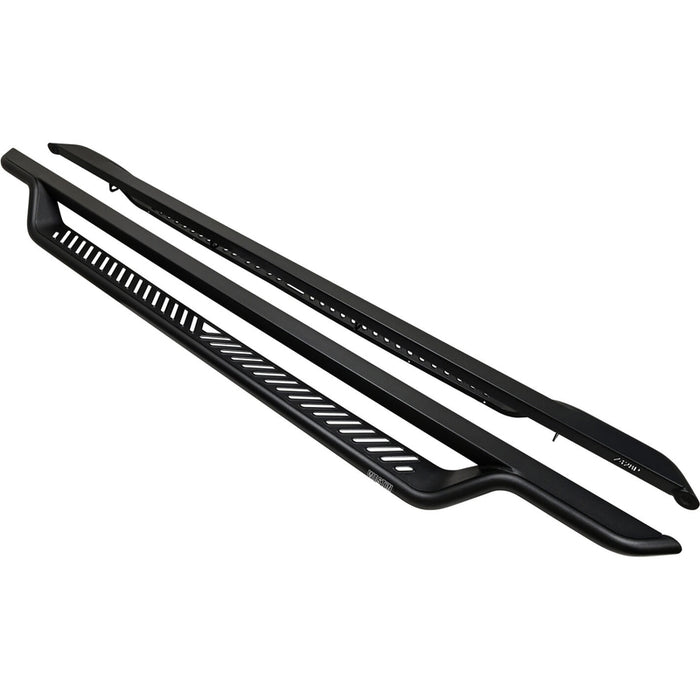 Westin Outlaw Drop Side Steps Model 20-44235