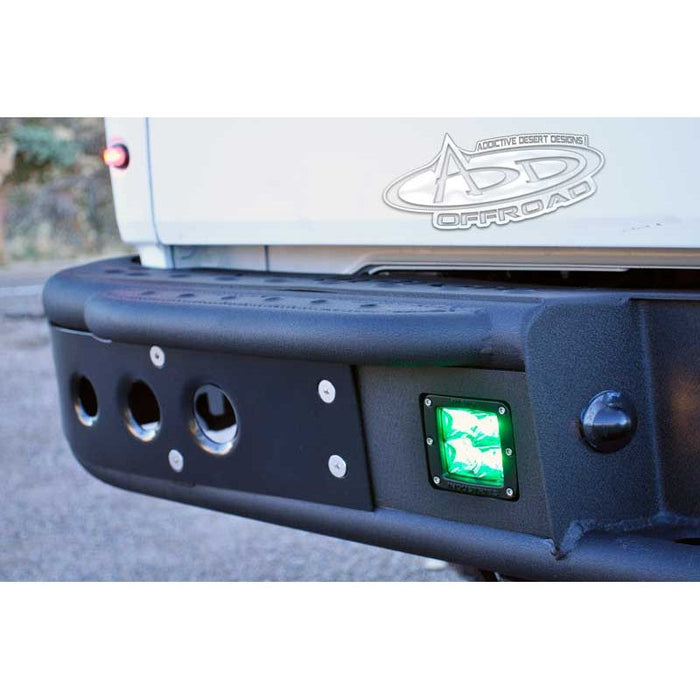 Addictive Desert Designs 09 - 14 Ford F-150/Raptor Venom Rear Bumper Model R012231280103