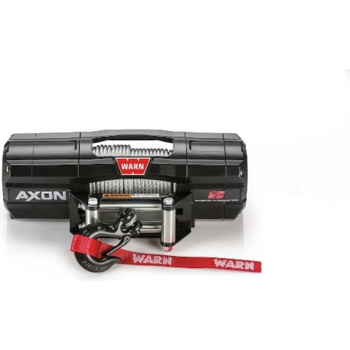 Warn Axon 55 Steel Rope Winch Model 101155