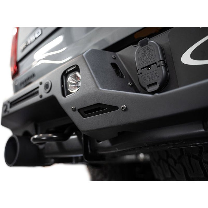 Addictive Desert Designs 21+ Ford F-150 Raptor Rock Fighter Rear Bumper Model R210121090103