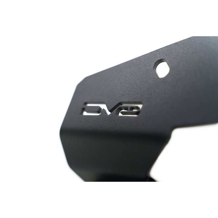 DV8 Offroad 2021-2026 Ford Bronco A-Pillar Dual Light Pod Drop Mounts Model LBBR-08