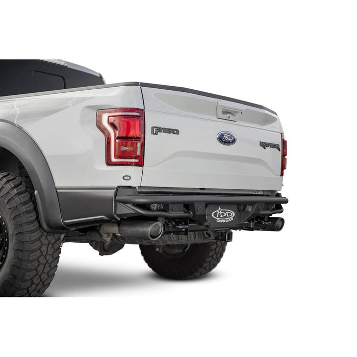 Addictive Desert Designs 17 - 20 Ford Raptor ADD PRO Bolt-On Rear Bumper Model R118571280103