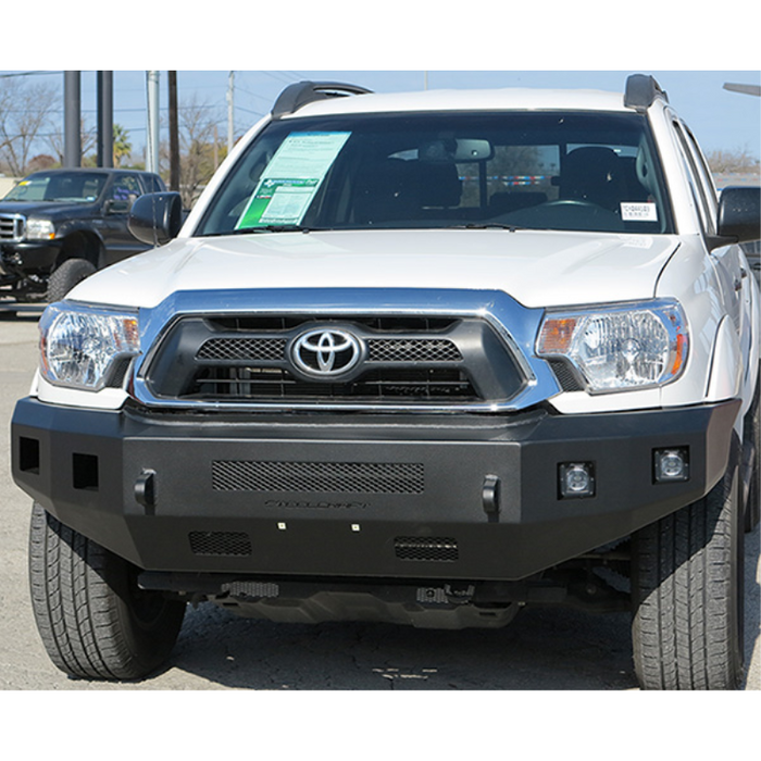 Steelcraft Fortis Front Bumper Model 71-13370
