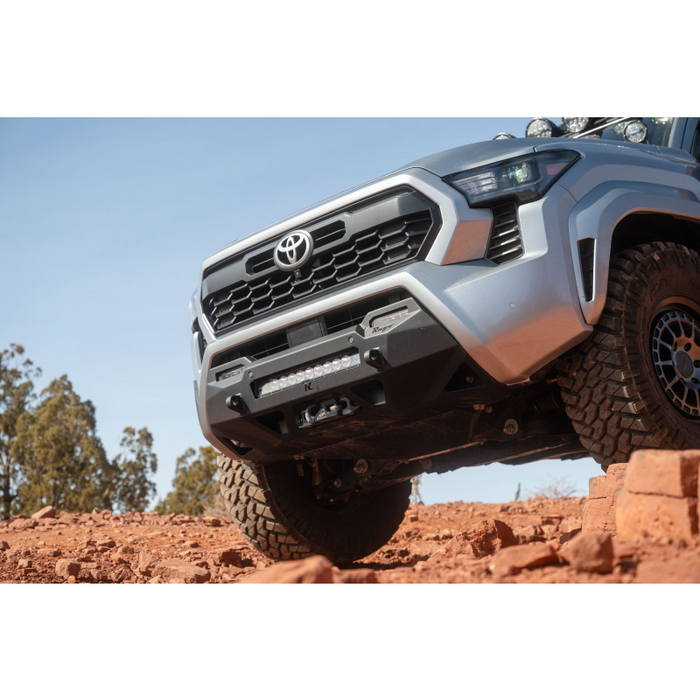 Rago Fabrication 2024+ Toyota Tacoma Skid Plate for Low-Profile Winch Bumper Model AC6706903NA