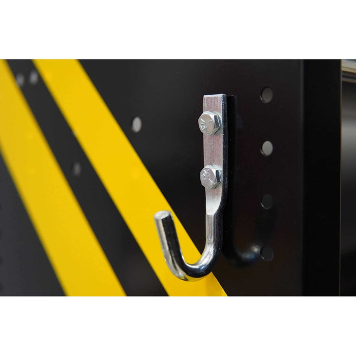 Ranger Design Chrome Plated Coat Hook Cargo Van Model Y30-C