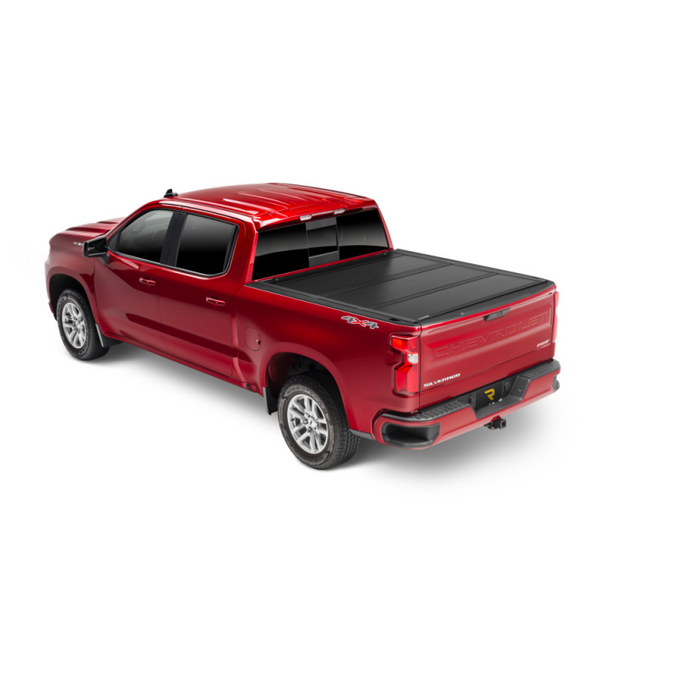 UnderCover Ultra Flex 16-24 Titan 5'7" w/ Utili-Track System Model UX52013