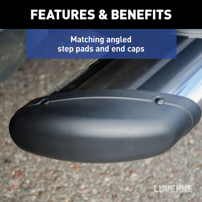 Luverne Regal 7 Oval Steps Model 477088-401535