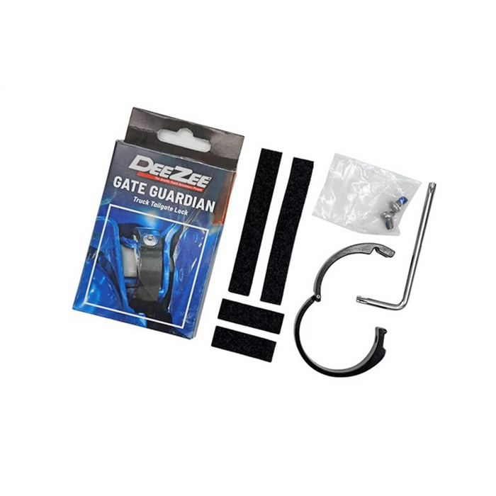 Dee Zee Gate Guardian Tailgate Lock Model DZ97970