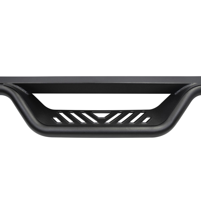 Westin Outlaw Drop Side Steps Textured Black Model 20-11955