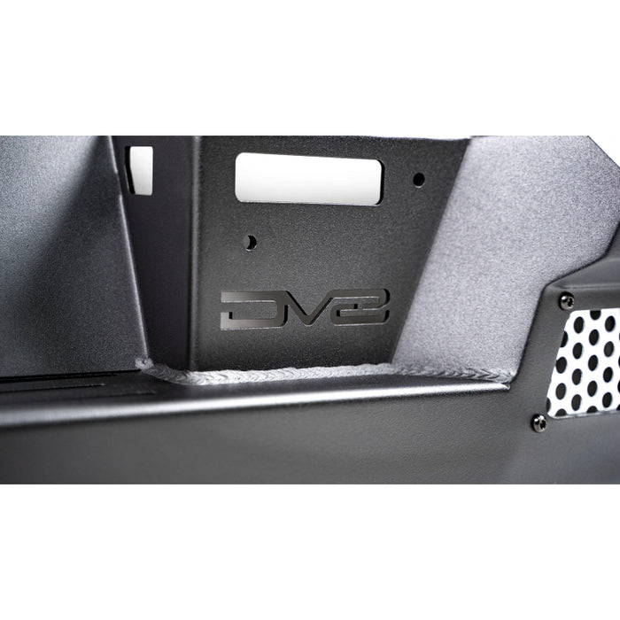 DV8 Offroad 2022-2025 Toyota Tundra Mto Series Rear Bumper Model RBTT2-04